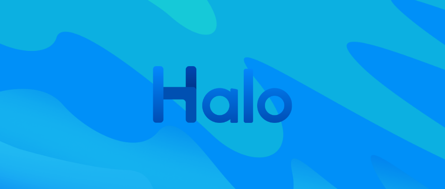 强大易用的开源建站工具 - Halo